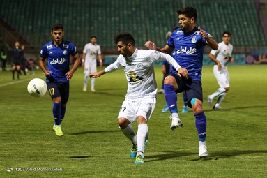 لیگ برتر فوتبال/ ذوب آهن صفر - استقلال ۲