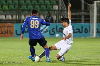 لیگ برتر فوتبال/ ذوب آهن صفر - استقلال ۲