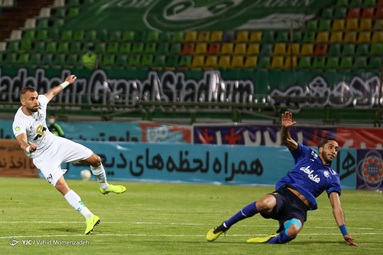 لیگ برتر فوتبال/ ذوب آهن صفر - استقلال ۲
