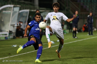 لیگ برتر فوتبال/ ذوب آهن صفر - استقلال ۲