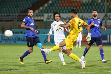 لیگ برتر فوتبال/ ذوب آهن صفر - استقلال ۲