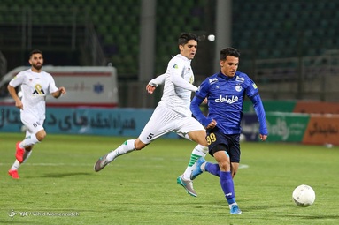 لیگ برتر فوتبال/ ذوب آهن صفر - استقلال ۲