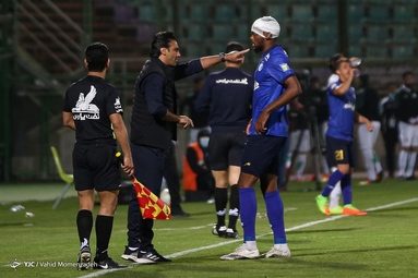 لیگ برتر فوتبال/ ذوب آهن صفر - استقلال ۲