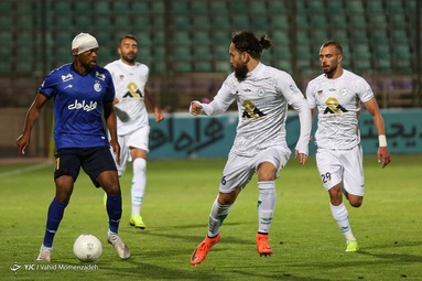 لیگ برتر فوتبال/ ذوب آهن صفر - استقلال ۲