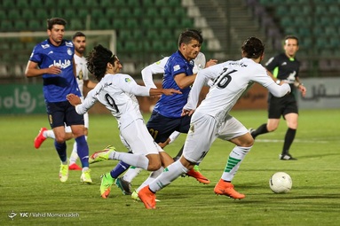 لیگ برتر فوتبال/ ذوب آهن صفر - استقلال ۲