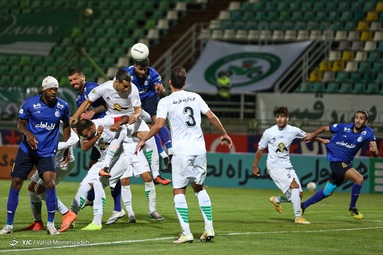 لیگ برتر فوتبال/ ذوب آهن صفر - استقلال ۲