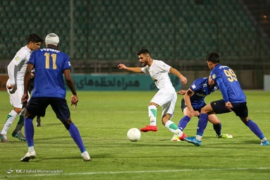 لیگ برتر فوتبال/ ذوب آهن صفر - استقلال ۲