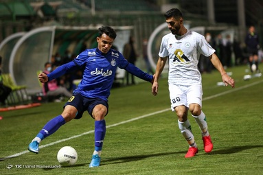 لیگ برتر فوتبال/ ذوب آهن صفر - استقلال ۲