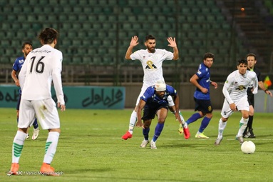 لیگ برتر فوتبال/ ذوب آهن صفر - استقلال ۲