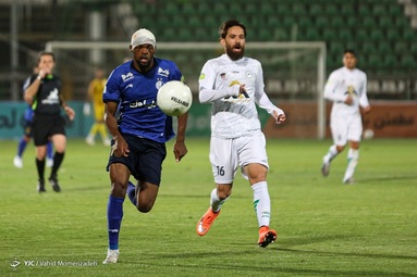 لیگ برتر فوتبال/ ذوب آهن صفر - استقلال ۲
