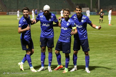 لیگ برتر فوتبال/ ذوب آهن صفر - استقلال ۲