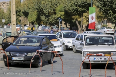 توقف توزیع بنزین در جایگاه‌های سوخت - همدان
