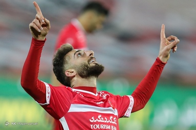 پرسپولیس تهران ۲ - نساجی مازندران ۱