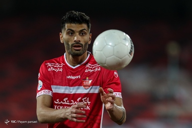 پرسپولیس تهران ۲ - نساجی مازندران ۱