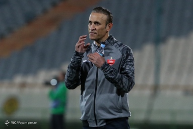 پرسپولیس تهران ۲ - نساجی مازندران ۱