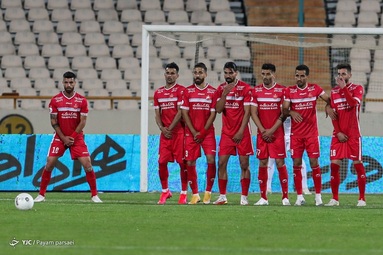 پرسپولیس تهران ۲ - نساجی مازندران ۱