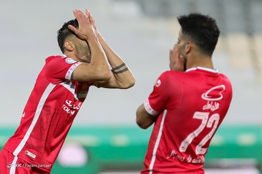 پرسپولیس تهران ۲ - نساجی مازندران ۱