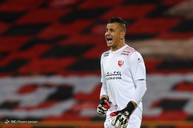 پرسپولیس تهران ۲ - نساجی مازندران ۱