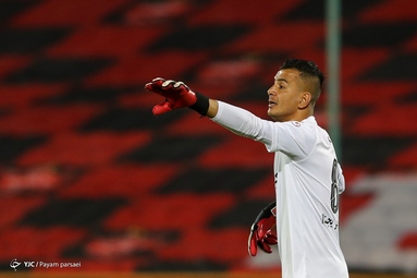 پرسپولیس تهران ۲ - نساجی مازندران ۱