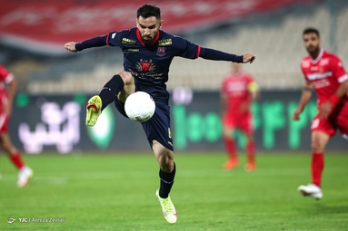 پرسپولیس تهران ۲ - نساجی مازندران ۱
