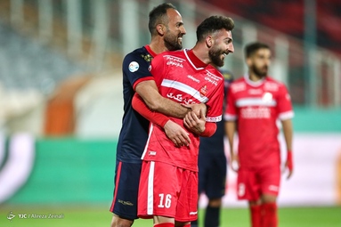 پرسپولیس تهران ۲ - نساجی مازندران ۱