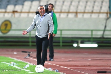 پرسپولیس تهران ۲ - نساجی مازندران ۱