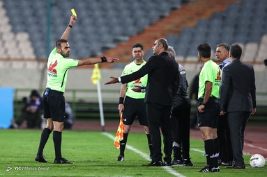 پرسپولیس تهران ۲ - نساجی مازندران ۱