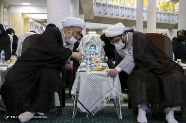 کنگره ملی ۳۵۳۵ شهید استان زنجان