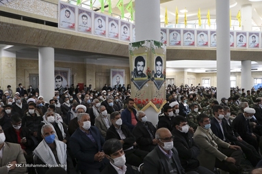 کنگره ملی ۳۵۳۵ شهید استان زنجان
