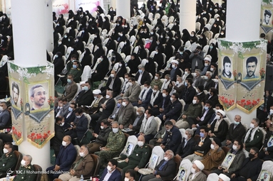 کنگره ملی ۳۵۳۵ شهید استان زنجان
