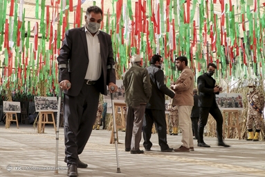 کنگره ملی ۳۵۳۵ شهید استان زنجان
