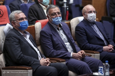 مراسم تجلیل از پیشکسوتان عرصه سلامت