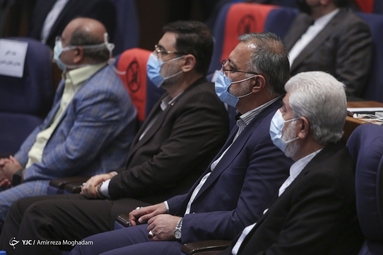 مراسم تجلیل از پیشکسوتان عرصه سلامت