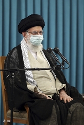 دیدار دست‌اندرکاران کنگره سه هزار و ۵۳۵ شهید استان زنجان