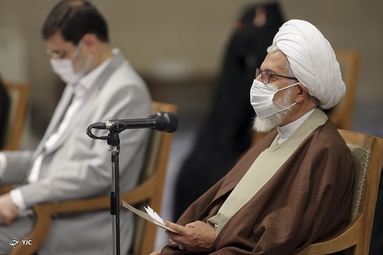 دیدار دست‌اندرکاران کنگره سه هزار و ۵۳۵ شهید استان زنجان