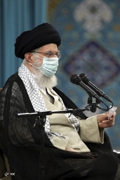 دیدار دست‌اندرکاران کنگره سه هزار و ۵۳۵ شهید استان زنجان