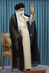 دیدار دست‌اندرکاران کنگره سه هزار و ۵۳۵ شهید استان زنجان