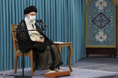 دیدار دست‌اندرکاران کنگره سه هزار و ۵۳۵ شهید استان زنجان