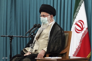 دیدار دست‌اندرکاران کنگره سه هزار و ۵۳۵ شهید استان زنجان