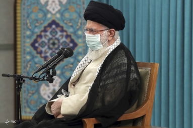 دیدار دست‌اندرکاران کنگره سه هزار و ۵۳۵ شهید استان زنجان