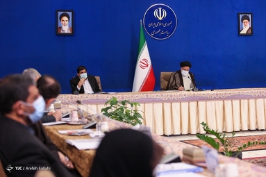 نخستین جلسه شورای عالی اشتغال با حضور رئیس جمهور