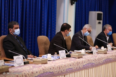 نخستین جلسه شورای عالی اشتغال با حضور رئیس جمهور