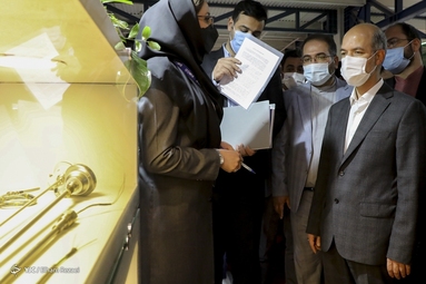 بیست و یکمین نمایشگاه بین‌المللی صنعت برق ایران