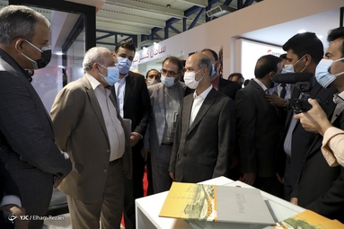 بیست و یکمین نمایشگاه بین‌المللی صنعت برق ایران