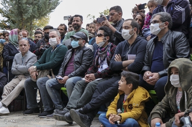 پانزدهمین جشنواره بین المللی تئاتر خیابانی - مریوان