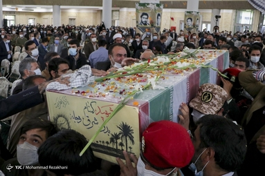کنگره ملی ۳۵۳۵ شهید استان زنجان