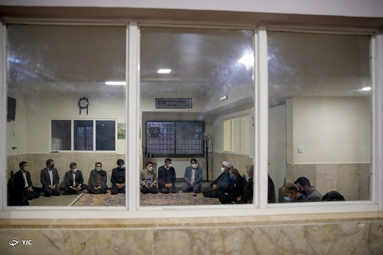 بازدید تولیت آستان قدس رضوی از مرکز توانمندسازی کودکان کار