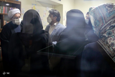 بازدید تولیت آستان قدس رضوی از مرکز توانمندسازی کودکان کار