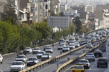 وضعیت تهران در اولین روز تغییر طرح‌ترافیک