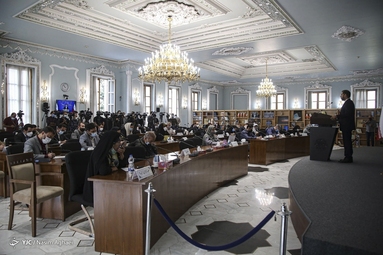 نشست خبری سخنگوی وزارت امور خارجه